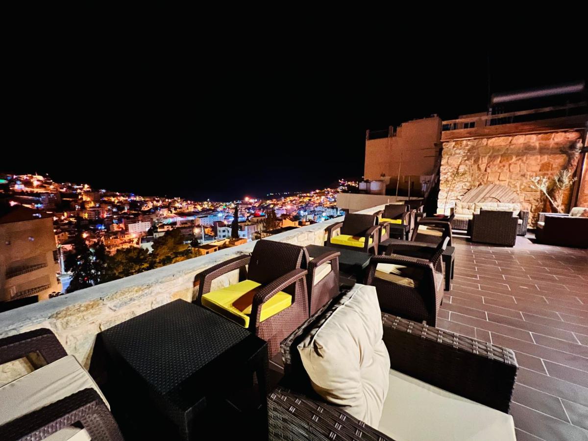 Ata Ali Hotel Wadi Musa Exterior photo