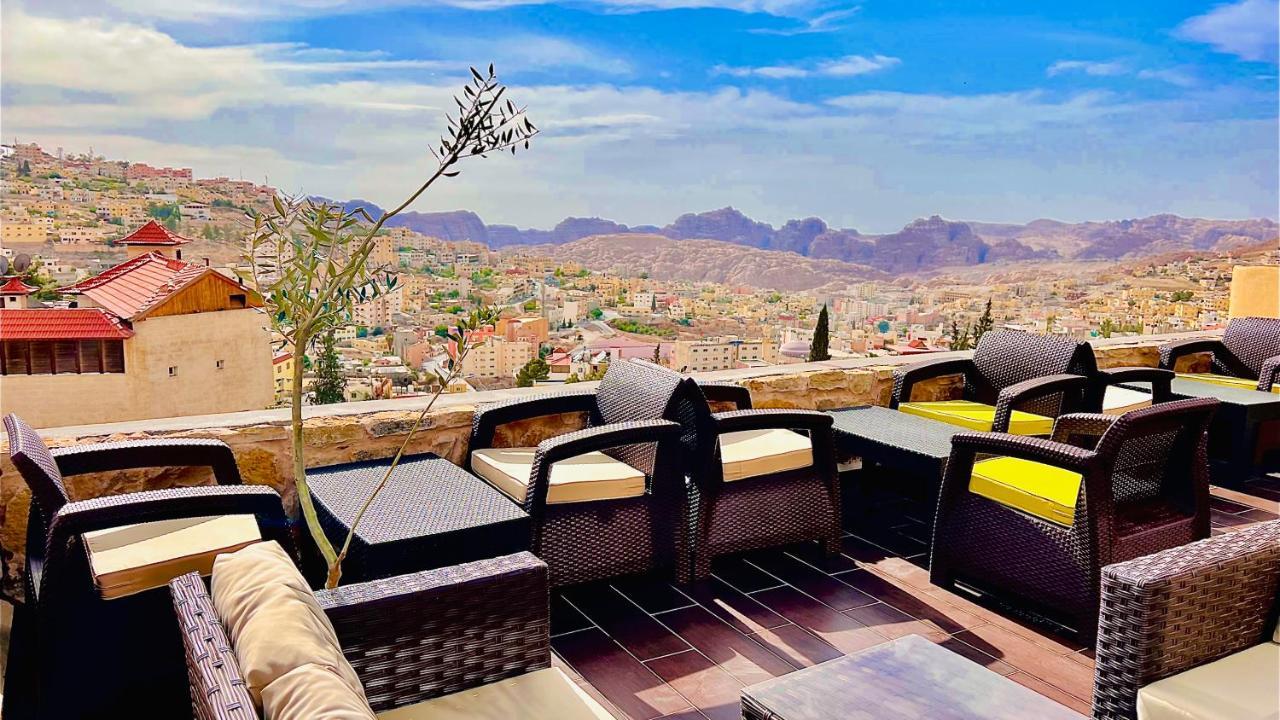 Ata Ali Hotel Wadi Musa Exterior photo