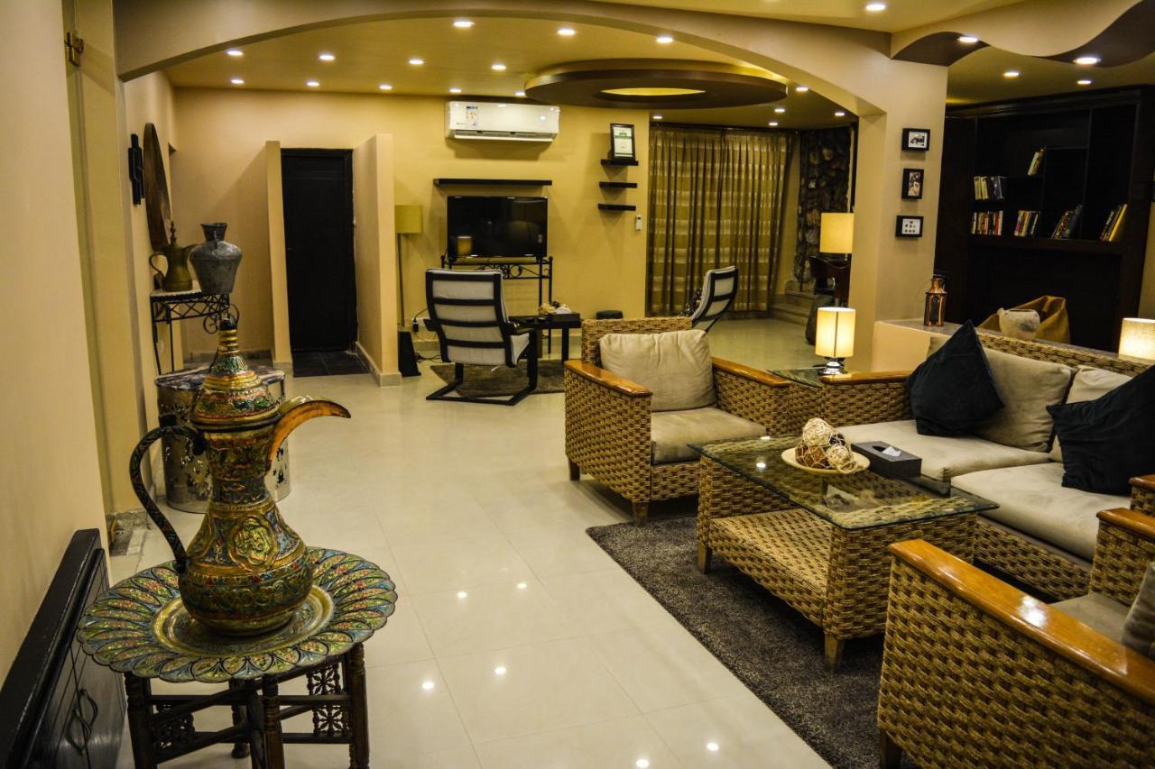 Ata Ali Hotel Wadi Musa Exterior photo