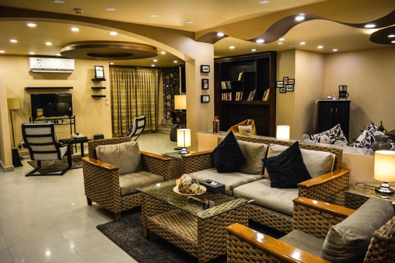 Ata Ali Hotel Wadi Musa Exterior photo