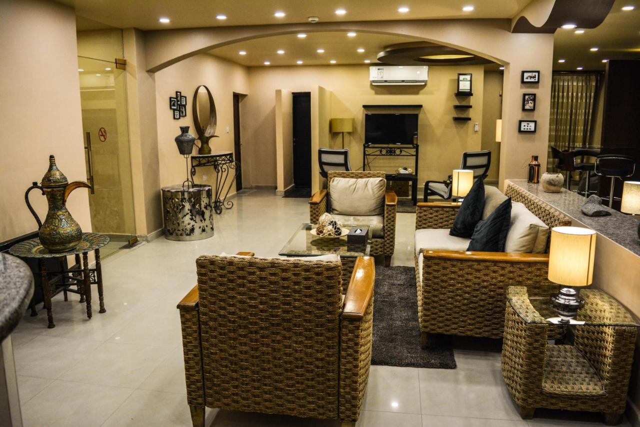 Ata Ali Hotel Wadi Musa Exterior photo
