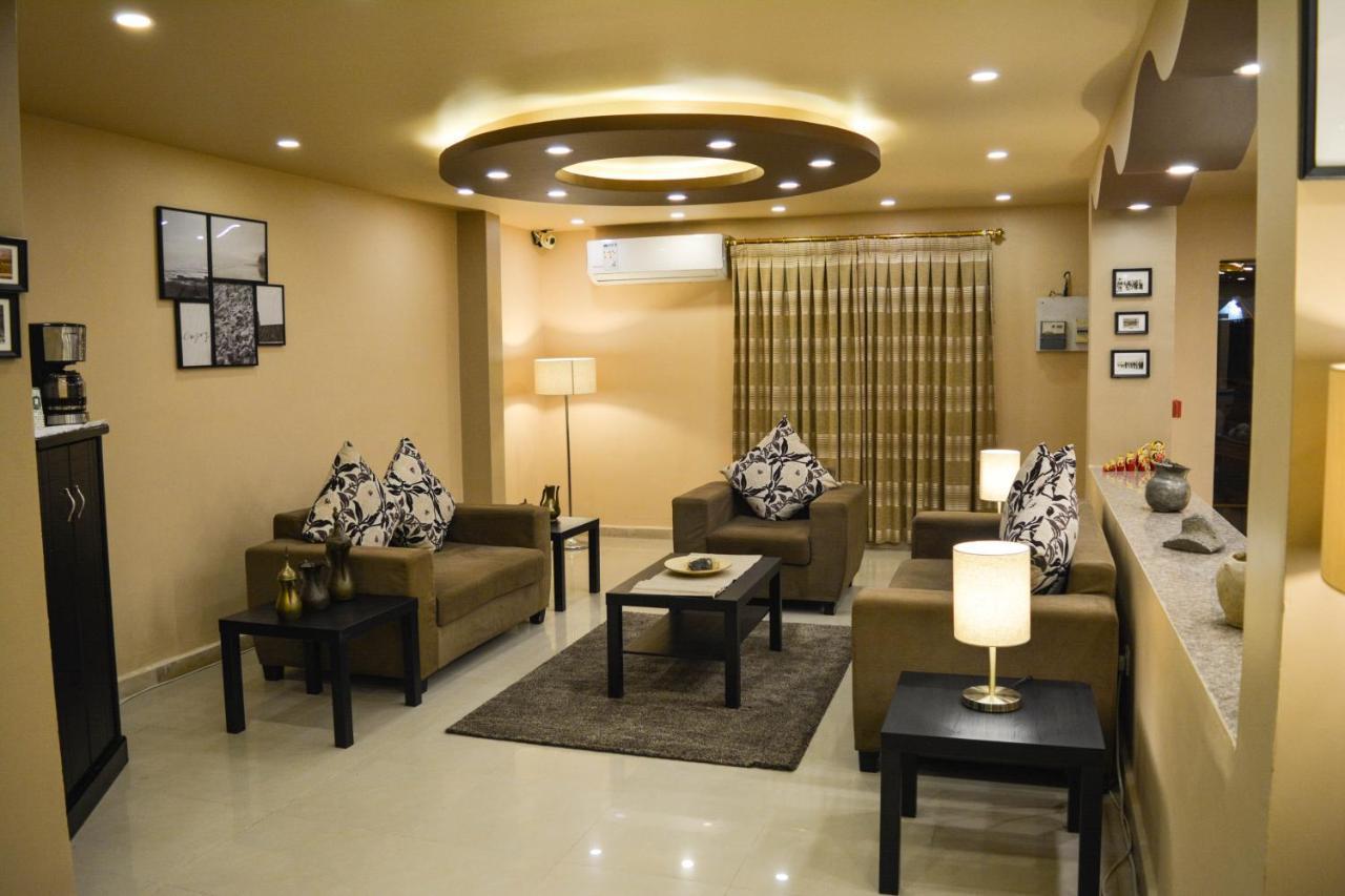 Ata Ali Hotel Wadi Musa Exterior photo