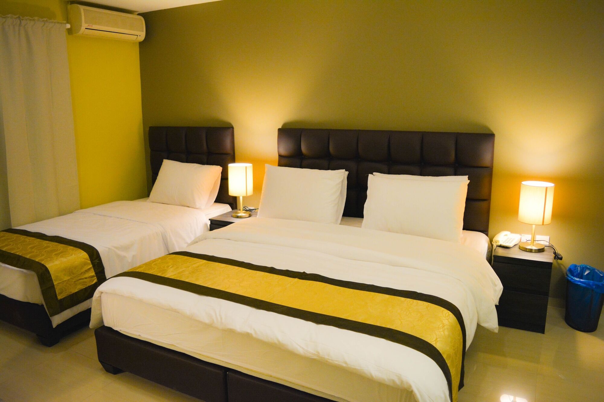 Ata Ali Hotel Wadi Musa Exterior photo